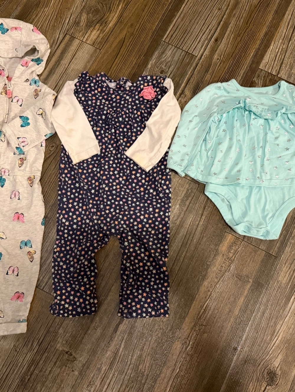 Bundle of girls 18m one piece